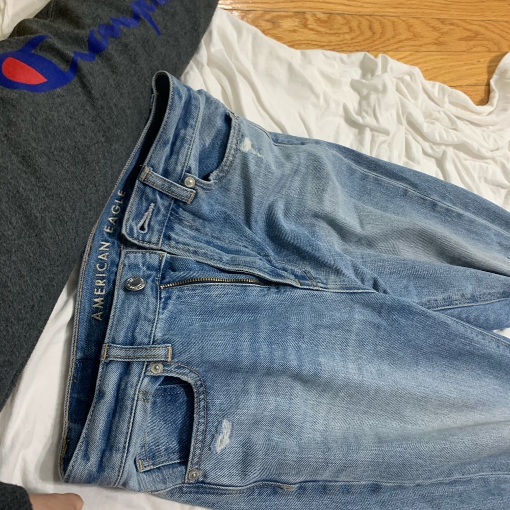 Ripped jeans American eagle